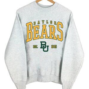 Baylor University Shirt Baylor Bears NCAA Sweatshirt Sweater Retro